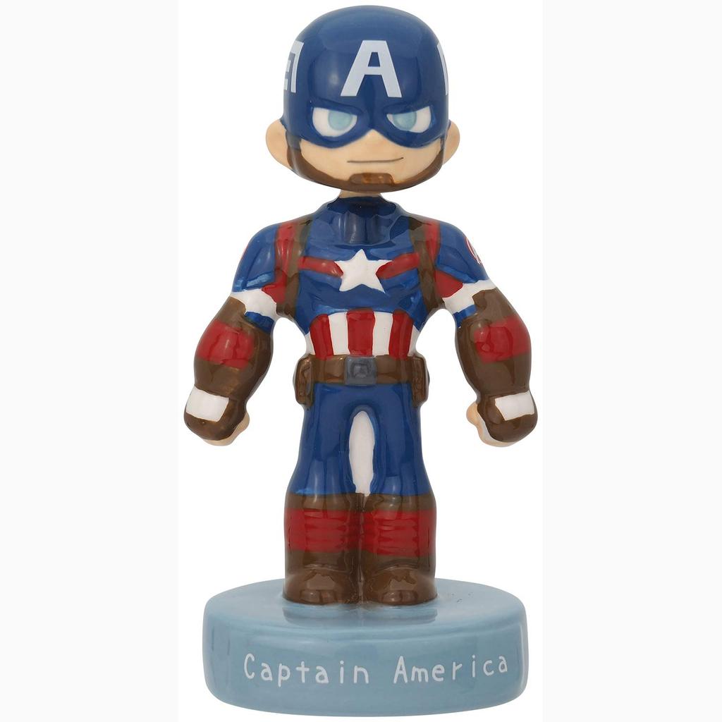 Marvel Gurihiru Swing Figure Captain America SAN3115-1