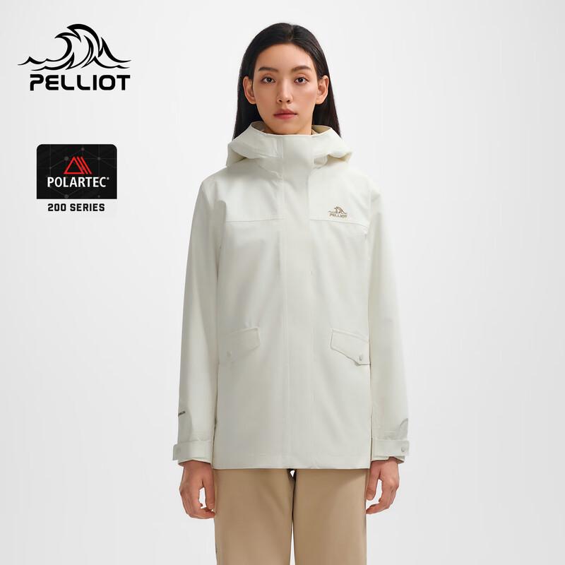 Pelliot Polartec 200 3-in-1 Outdoor Jacket L