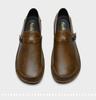 Genuine Leather Male Casual Shoes Handmade Mens Loafers Moccasins Breathable Slip On Driving Shoes Leisure Business Dress Flats