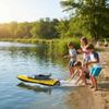Dual Motor Electric Speedboat Waterproof Racing Boat Waterproof Toy Water Toy  Lake