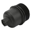 Oil Filter Housing Cap 68191350AA Professional Replacement for Jeep Cherokee Wrangler