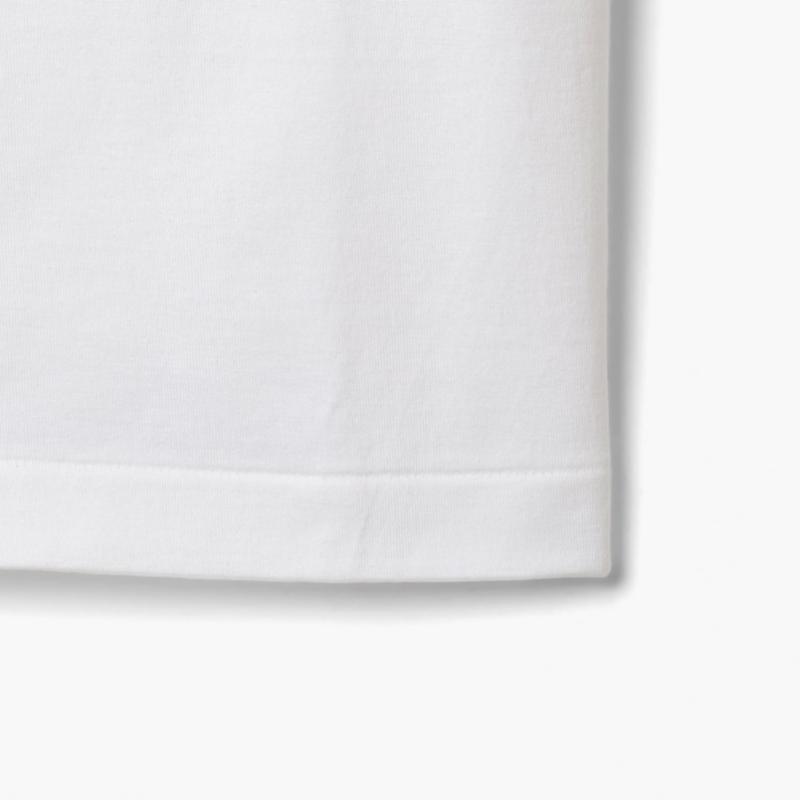 Kaptain Sunshine Suvin Sipima Tube Half Sleeve Tee Kse2m60000a34