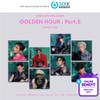 [Předobjednávka] ATEEZ GOLDEN HOUR : Část 5 (Digipack ver) (Online výhoda) (VOLBA ČLENA)