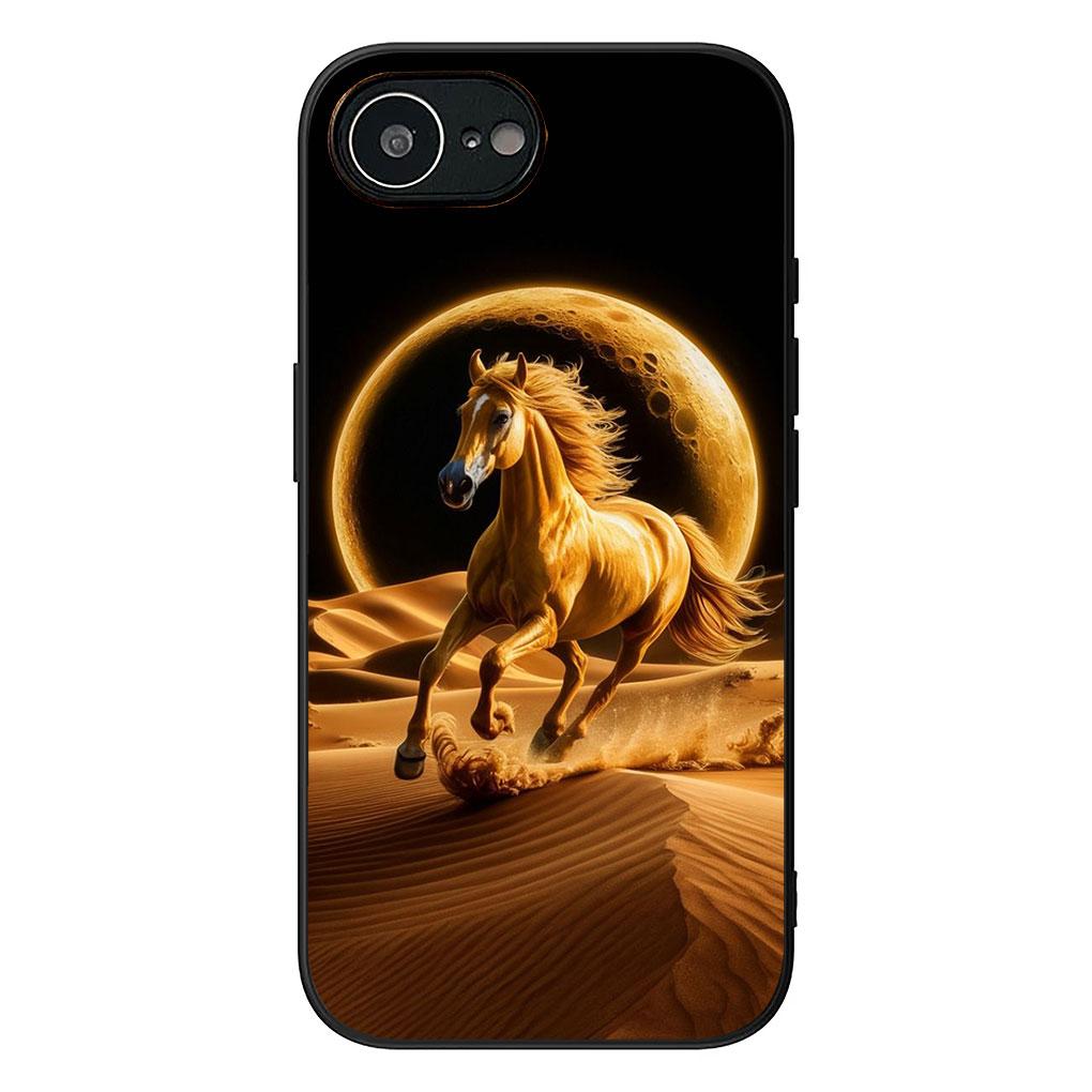 

Phone Cover for Motorola Moto Edge 50 30 Fusion 40 NEO Ultra Pro E14 G20 E15 G35 G84 G13 G53 Case Running Wild Horse Wallpaper Motorola Edge 50 Fusion