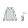 Puma X Rosé Collaboration Hooded Casual Comfortable Long Sleeve Jacket Unisex Jacket 633801_10