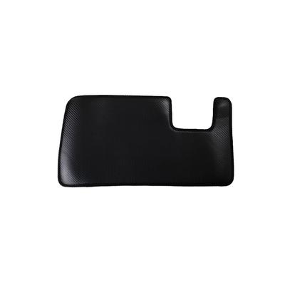 YOURS 90 Series Noah Voxy Glove Box Guard 1 PCS [Carbon Style Black] Kick