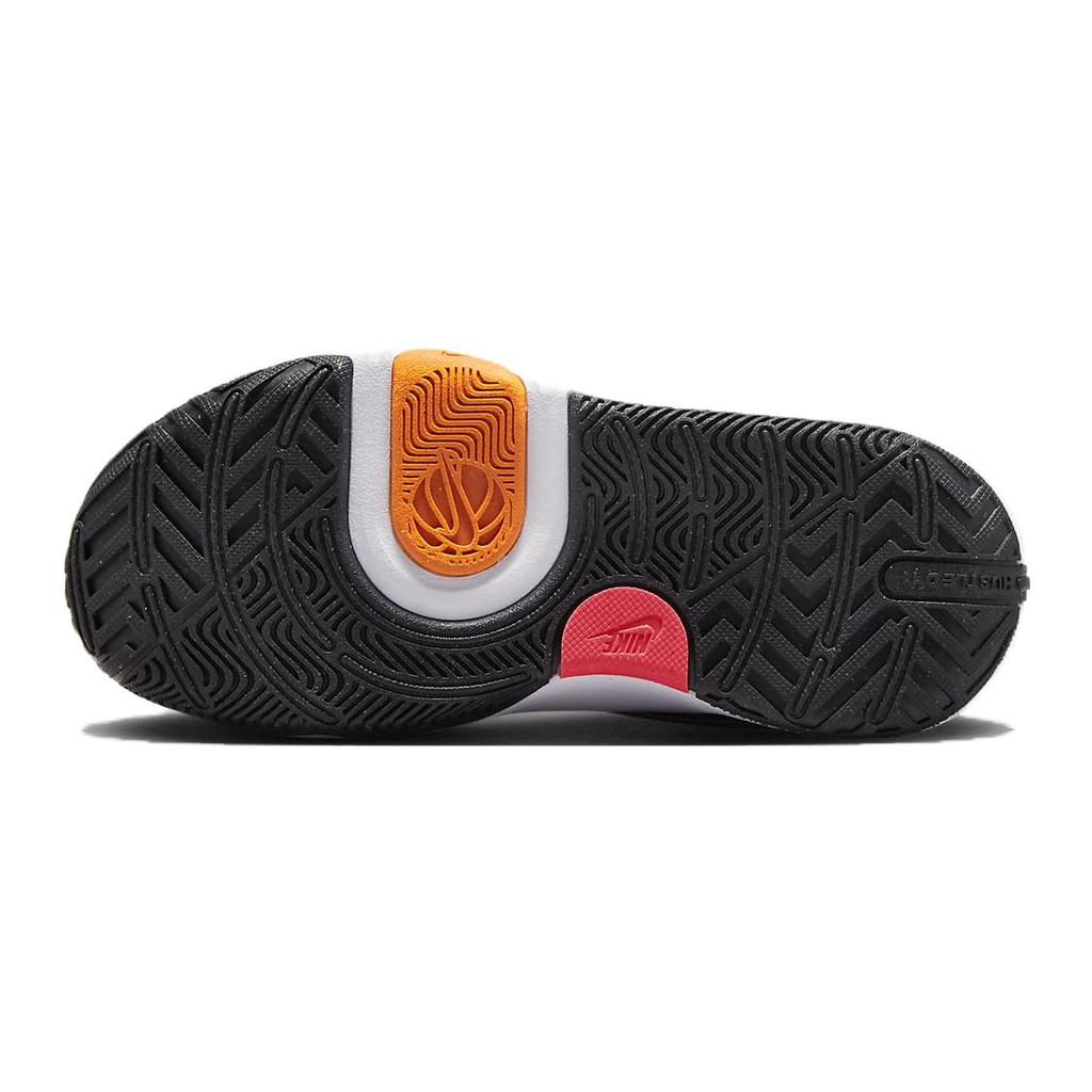 Nike Team Hustle D11 PS 'Black Hot Punch' DV8994-001