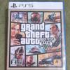 Used Grand Theft Auto V PS5 GTA5 Grand Theft Auto 5 Grand Theft AutoV