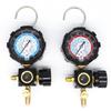 R22/R410 A134 Air Conditioner Refrigerant Meter Household Refrigerant Pressure Gauge Refrigerant Automobile Single Meter Tool