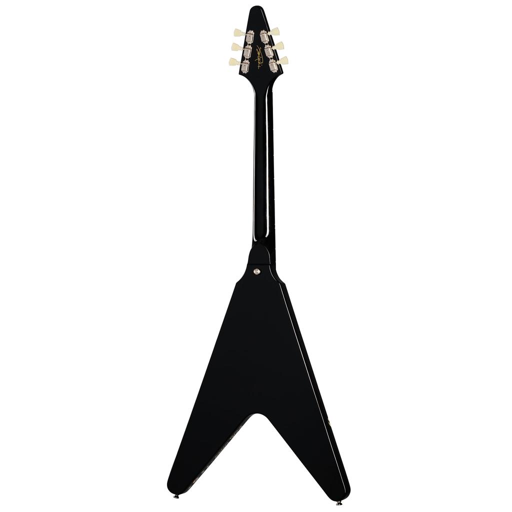 Epiphone Jimi Hendrix Love Drops Flying V Inspired by Gibson Custom Jimi Hendrix Epiphone