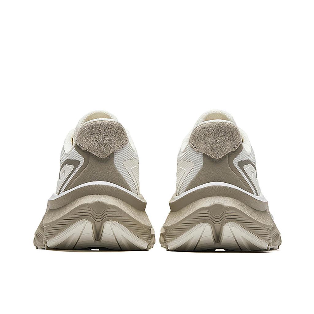 Anta Explore 2 Comfortable Stylish Shock Absorbing Durable Lightweight Low Top Trail Running Shoes Women sneaker White Brown 922445588-2