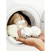 Laundry Ball White Hedgehog Stain Remover Anti Entanglement Magic Washing Cleaning Tangling Clothes Universal Washing Machines