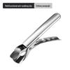 Stainless Steel Non-Slip Multi-Function Bowl and Plate Lifter Clip