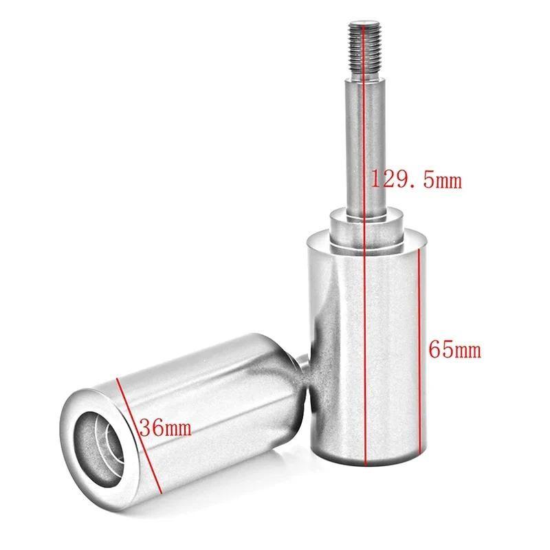 CNC 2.5" Motorcycle Handlebar Riser for Honda Shadow Phantom 750 VT750C2B 2010-2022 Aluminum Handlebar Bar Risers