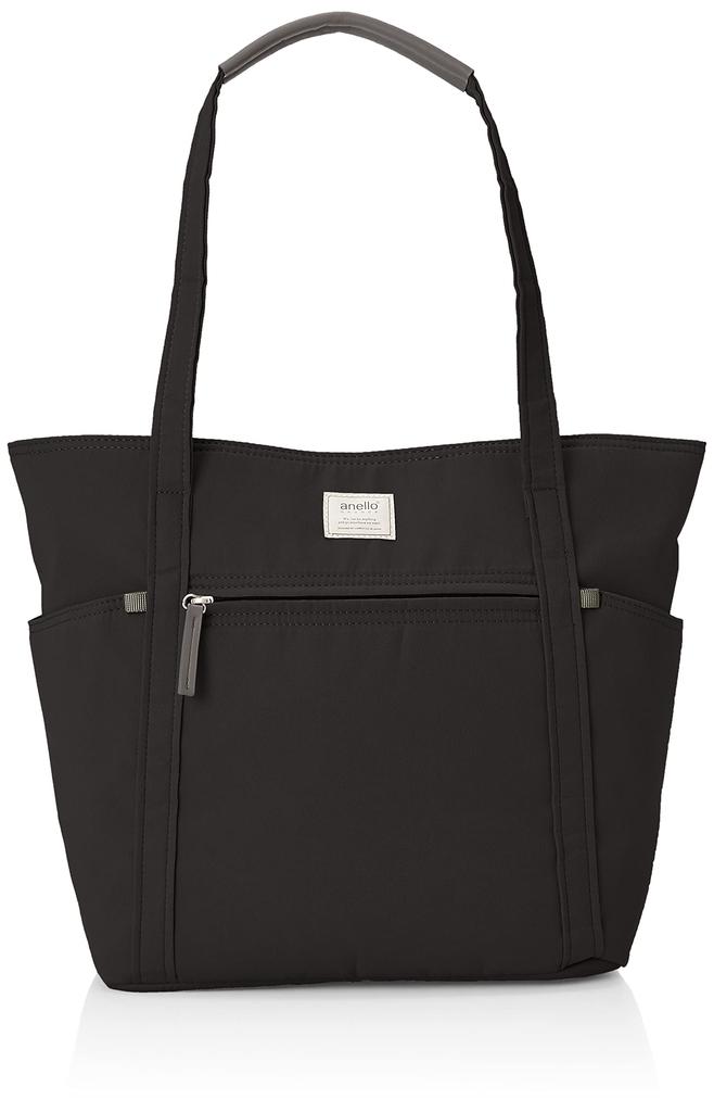 Tote motte GHM0553 Black [Anello Grande] bag/lightweight/multi-storage/A4