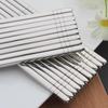 304 Stainless Steel Square Chopsticks