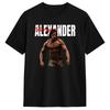 Men T-Shirt Alexander Skarsgrd T-Shirts Leisure Beach Tee Shirt Y2K Fun Cotton Clothing Plus S