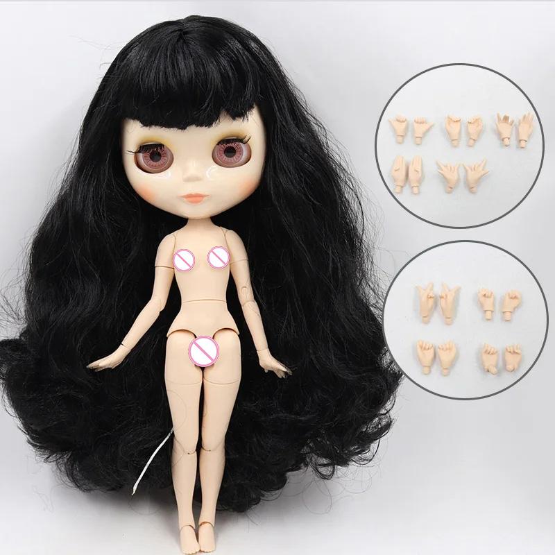 ICY DBS Blyth Doll White Skin Joint Body 1/6 BJD Special Price OB24 Toy Gift