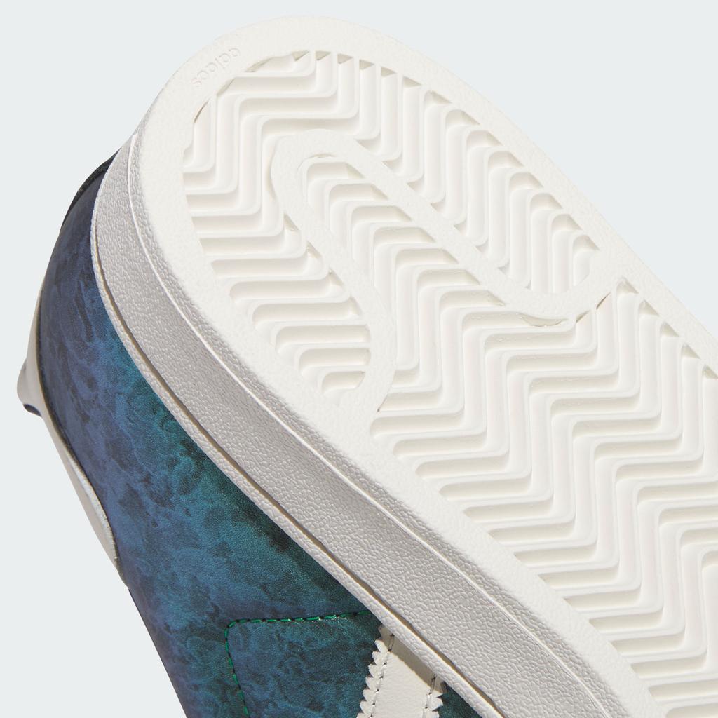 adidas Superstar II Anthony Edwards Green Silver