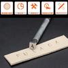 Kimlonton Leathercraft Stamping 36 Numbers Alphabet Leathercraft Stamping Tool Handmade DIY Leathercraft Kit Set, Pieces, 0-9, A-Z, (6.5mm),