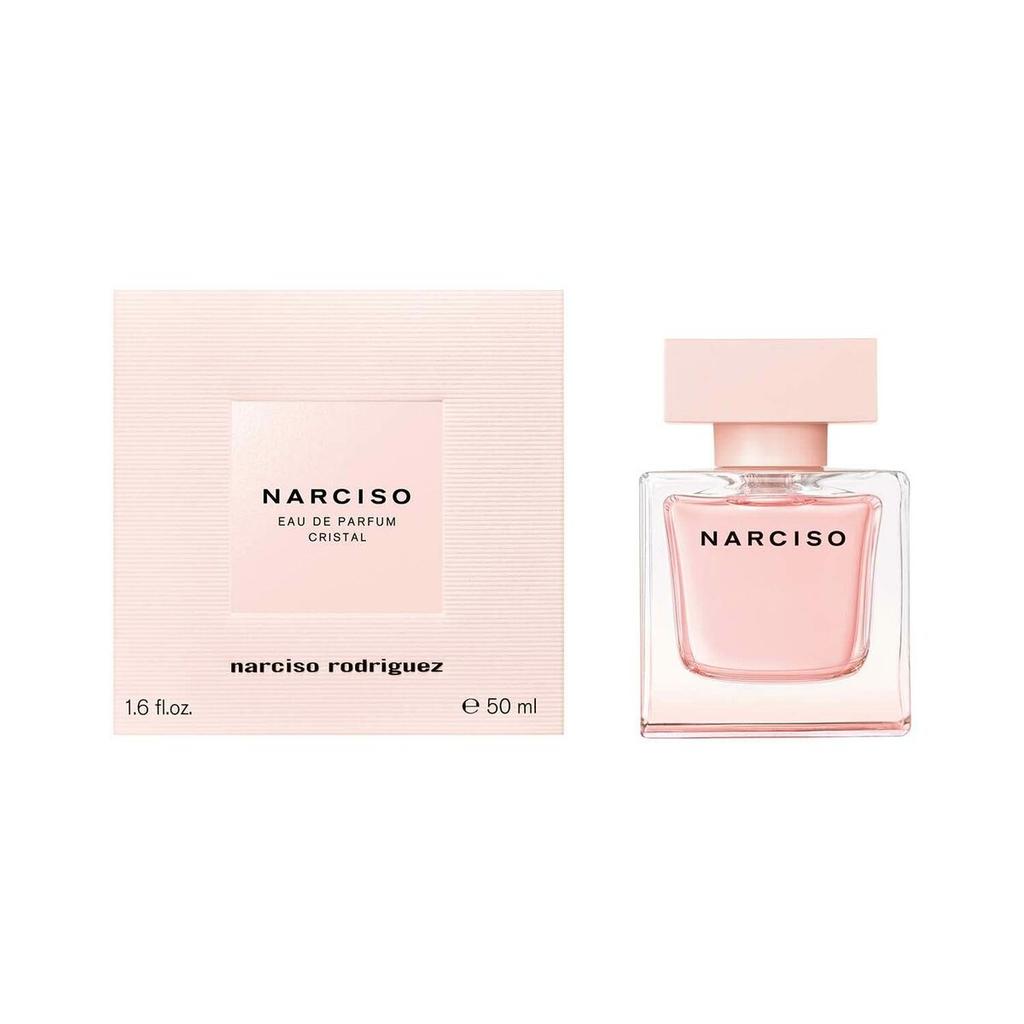 Narciso Rodriguez, Cristal, Eau De Parfum, For Women, 50 Ml