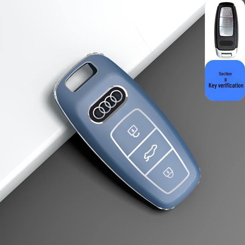 Luxury Key Cases for A6L, A4L, A3, Q5L, Q7, Q8, Q3, Q2L, A5, A8L, TT Models and High-End Women's Handbags