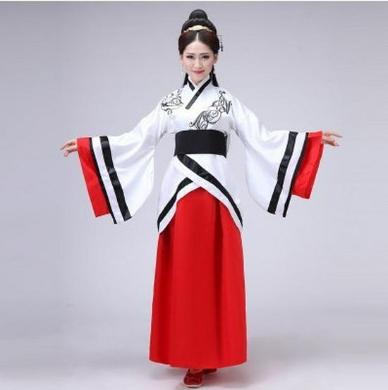 Antiguos Trajes Hanfu para Hombres y Mujeres: Etiqueta, Actuaciones en Escenario, Uniformes Oficiales, Ceremonia de Mayoría de Edad y Ceremonias Sacrificiales