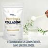 Protein + Marine Collagen Naticol® 600g - Vanilla Flavor - Joint Comfort