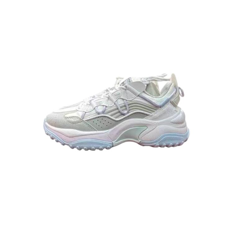 

Li Ning High top Casual Shoes Women s Standard White AGCT056-1 35