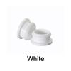 Silicone T Type Conical Hole Plug Snap Fit Blanking End Cap Waterproof Dust Seal Stopper Pipe Tube Plug Bung 2.5-50.6mm