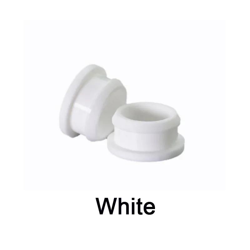 Silicone T Type Conical Hole Plug Snap Fit Blanking End Cap Waterproof Dust Seal Stopper Pipe Tube Plug Bung 2.5-50.6mm