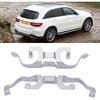 Rear Brake Caliper Spring, Metal High Performance Replacement Clips with OE Numbers 0009937807, A0009937807 for C Class W205 C205, GLC Coupe C253,