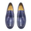 Fashion Luxury Genuine Leather Men's Penny Loafers Casual Office Business Dress Shoes Fashion Party Wedding Formal Male Footwear
