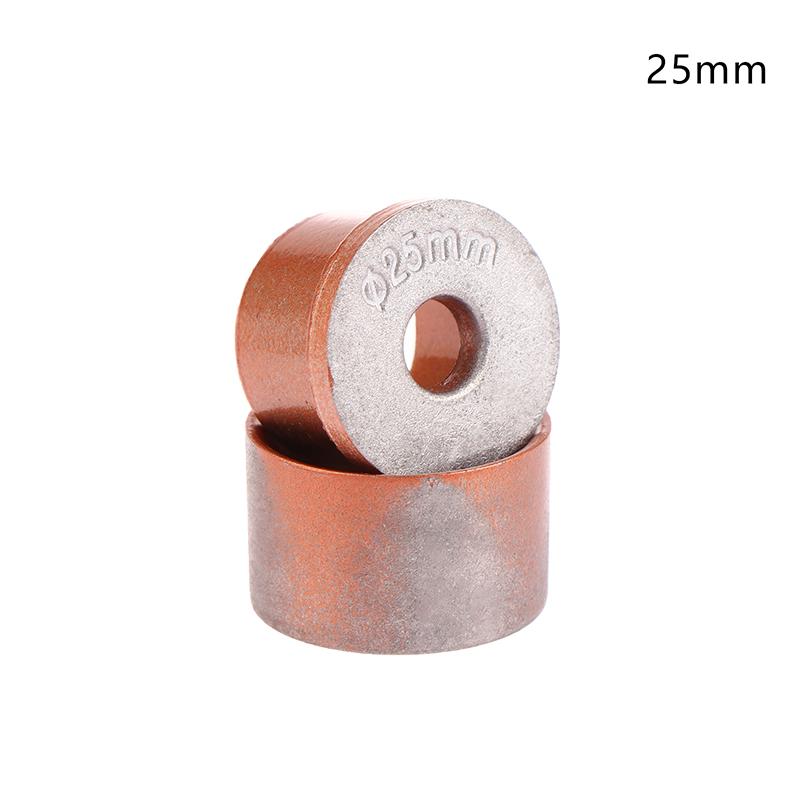 

20/25/32 мм PPR Пластикова зварювальна машина для розплавлення Форма Захист від блокування Головка зварювальної машини з алюмінієвого сплаву Форма для розплавлення 25MM