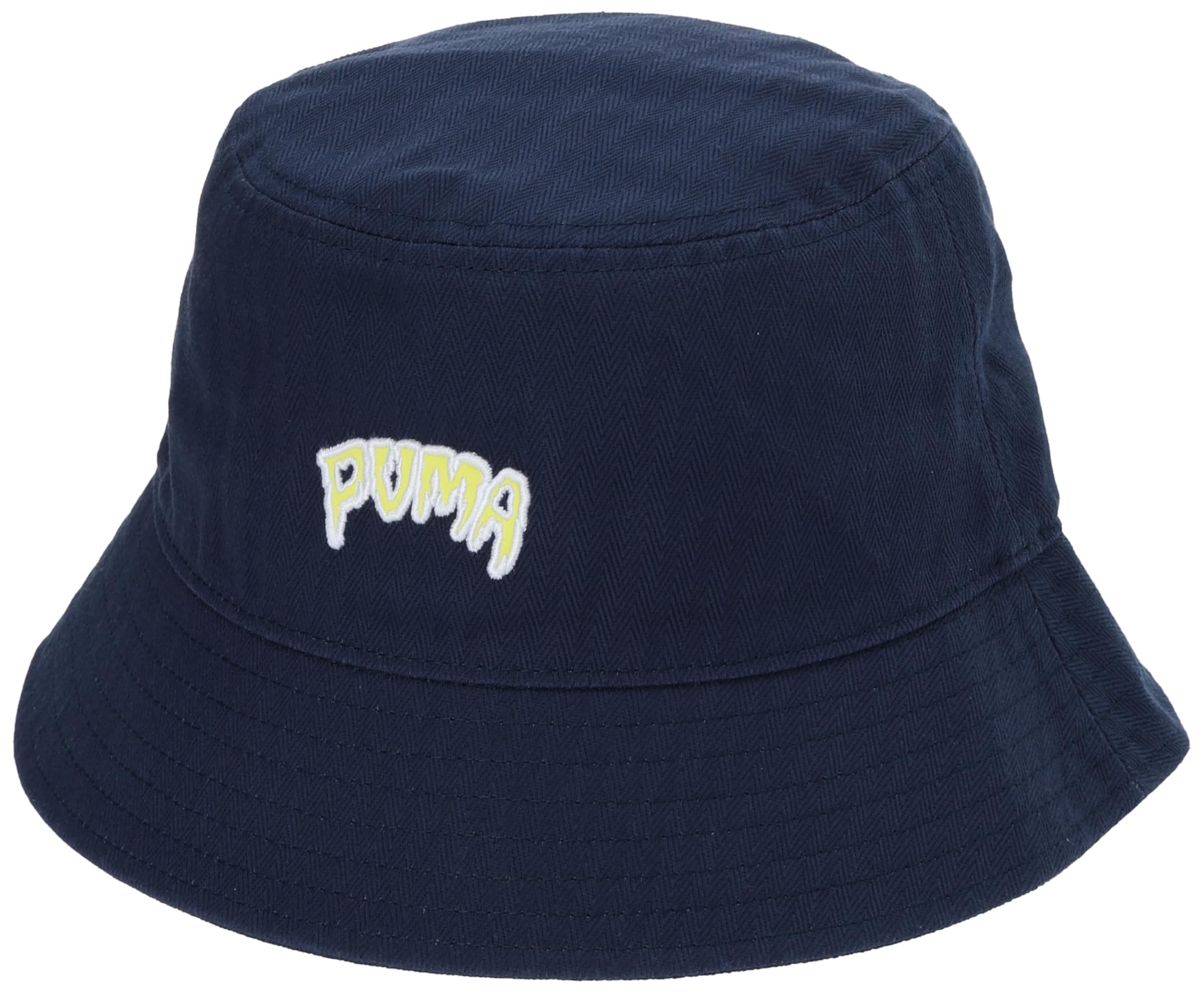 

PUMA Prime Trend Bucket 2024 Club Navy Sizes Hat, Cap, 025133, Women s, Spring/Summer Color, (02), S-M