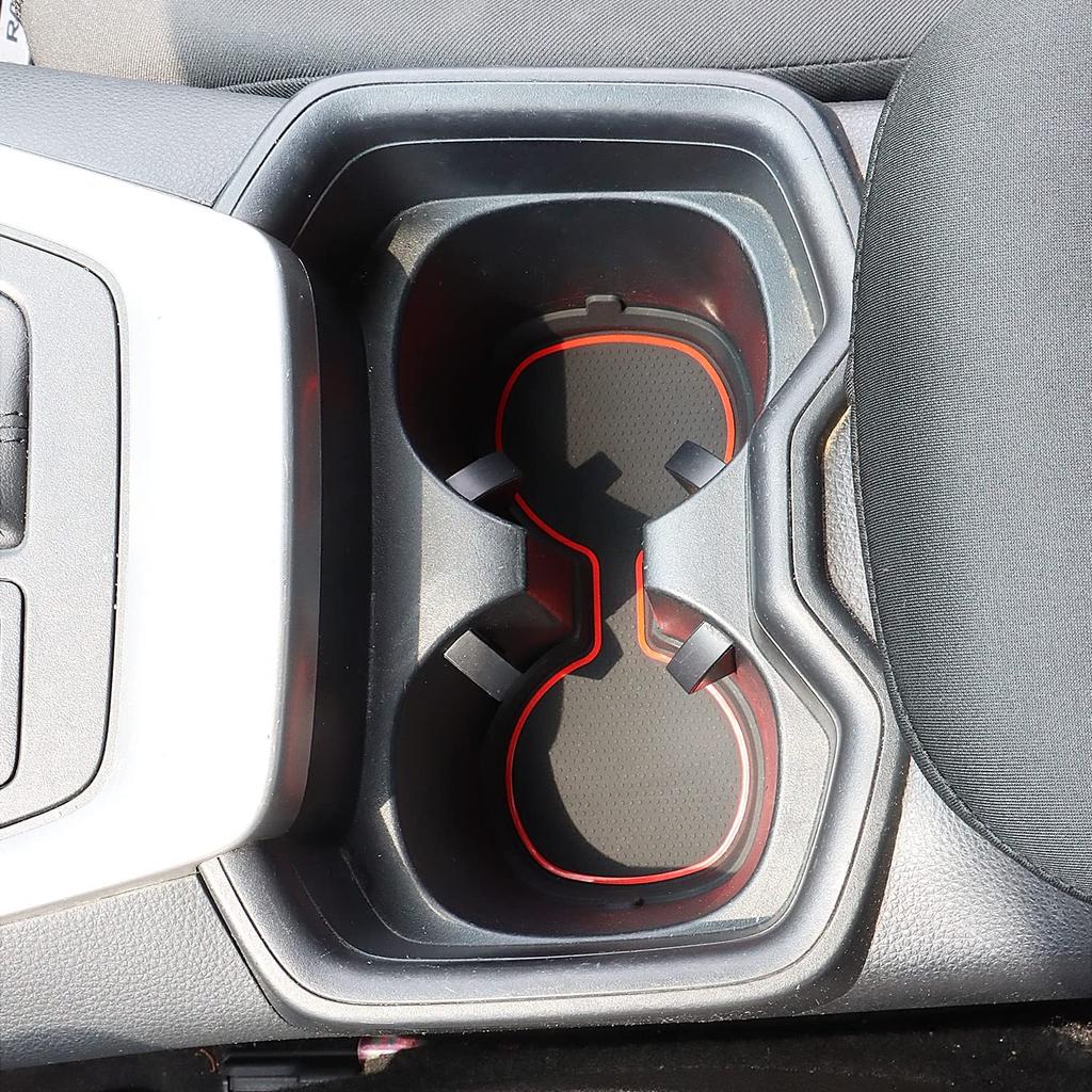 Auovo Toyota RAV4 (5th Generation) RAV4 PHV 2019-2024 Console Box, Cup Holder, Drink Holder,