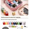 Premium Sewing Kit: Multi-Functional Needle & Thread Storage Box, Practical & High-Grade Sewing Tools
