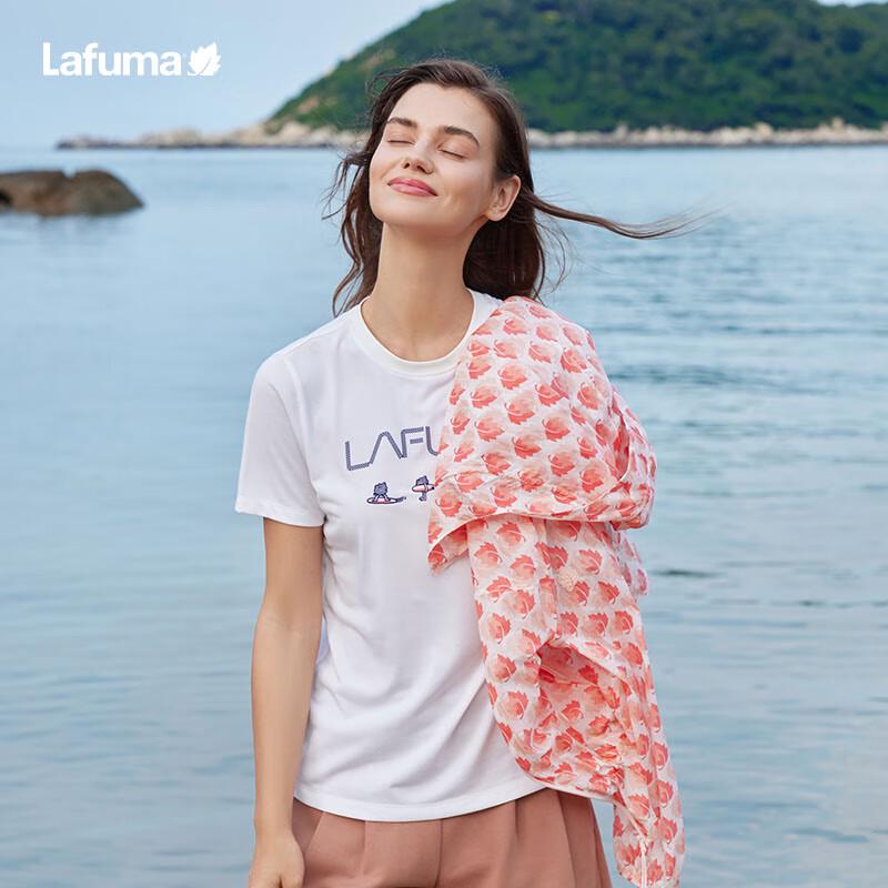 LAFUMA Women's Quick-Dry Outdoor T-Shirt