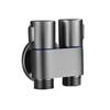 Zinc Alloy Angle Valve Wall Mount Toilet Bidet Sprayer Set One In Two Out Water Cleaning Sprayer for Bathroom Toilet Accessories