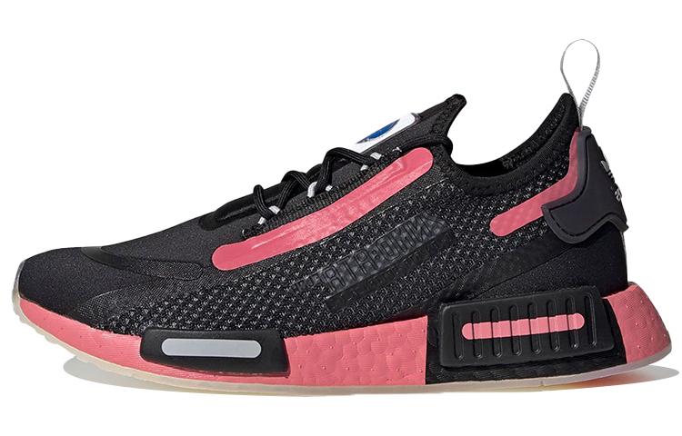 

Adidas Originals Nasa x Adidas Originals Wmns NMD_R1 Spectoo Black Hazy Rose Women s FZ3207 36⅔
