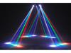 Rotating Beam DJ Light: Four-Head Effect for KTV & Stage