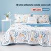 Beyond Home Textile Pure Cotton Antibacterial Summer Quilt