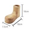 Alphax 70cm Wooden Shoehorn with Stand Set (AP-913467)