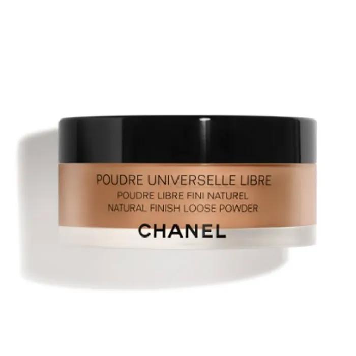 Chanel Poudre Universelle Libre Рассыпчатая пудра с натуральным финишем 40 Naturel 30г