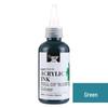 Wide Acrylic Marker Refill, 120ml Water-Based Pigment Ink for Kids' Art & Graffiti.