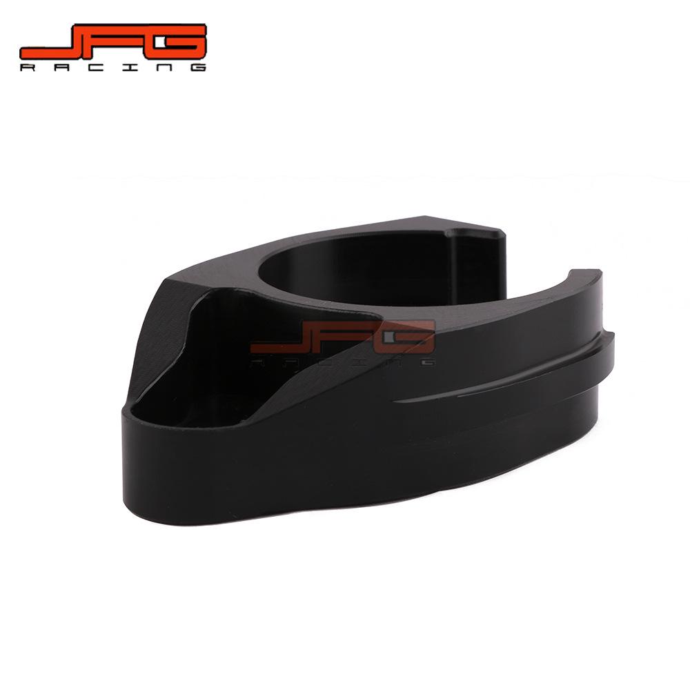 YFZ450 04-13 Universal Rear Flat Fork Protector for Off-Road Motorcycle