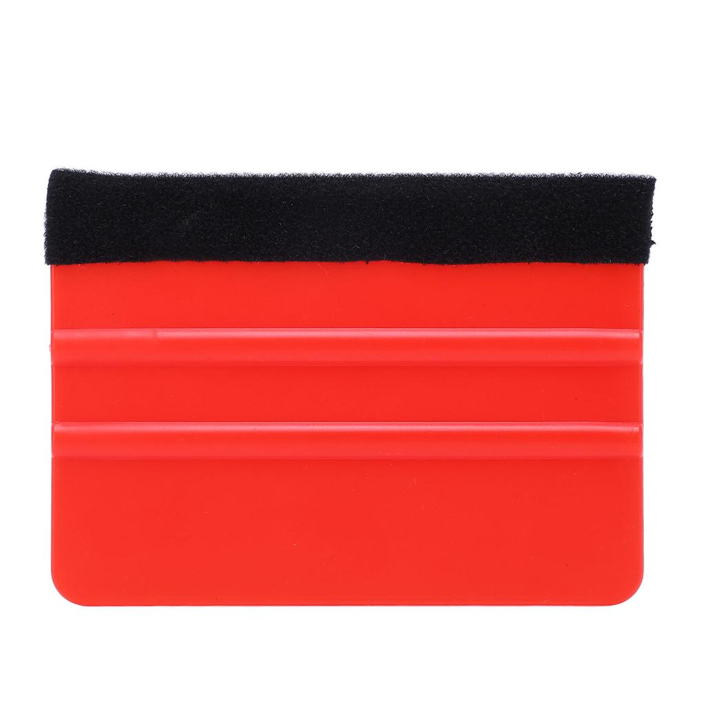 10Pcs Car   Scraper Scratch Resistant Professional   Felt Squeegee for   Film Packaging Electronic Repair