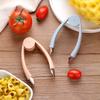 Slicer Strawberry Fruit Tool Kitchen Gadget Seed Remover Clip Top Stem Remover Pineapple Eye Peeler