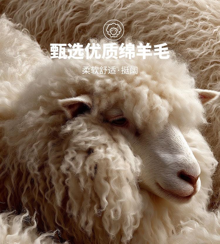 [Sheep Wool] Spring Business and Leisure Wool Cardigan Jacket for Men, Simple Collar Knitted Wool Jacket for Men