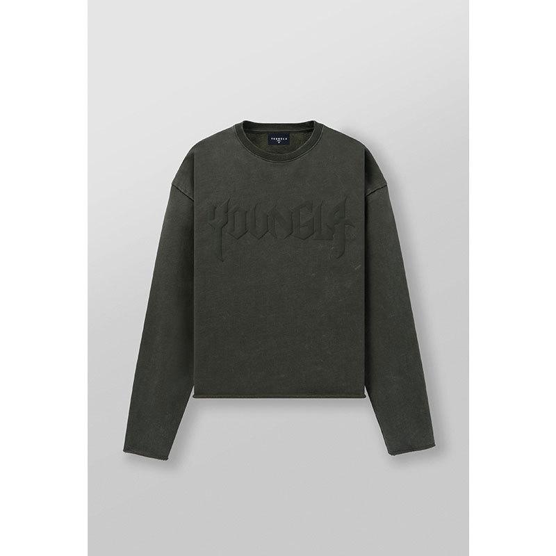 

Модная мужская футболка с длинным рукавом, повседневная, с круглым вырезом, для баскетбола XXL зелёный